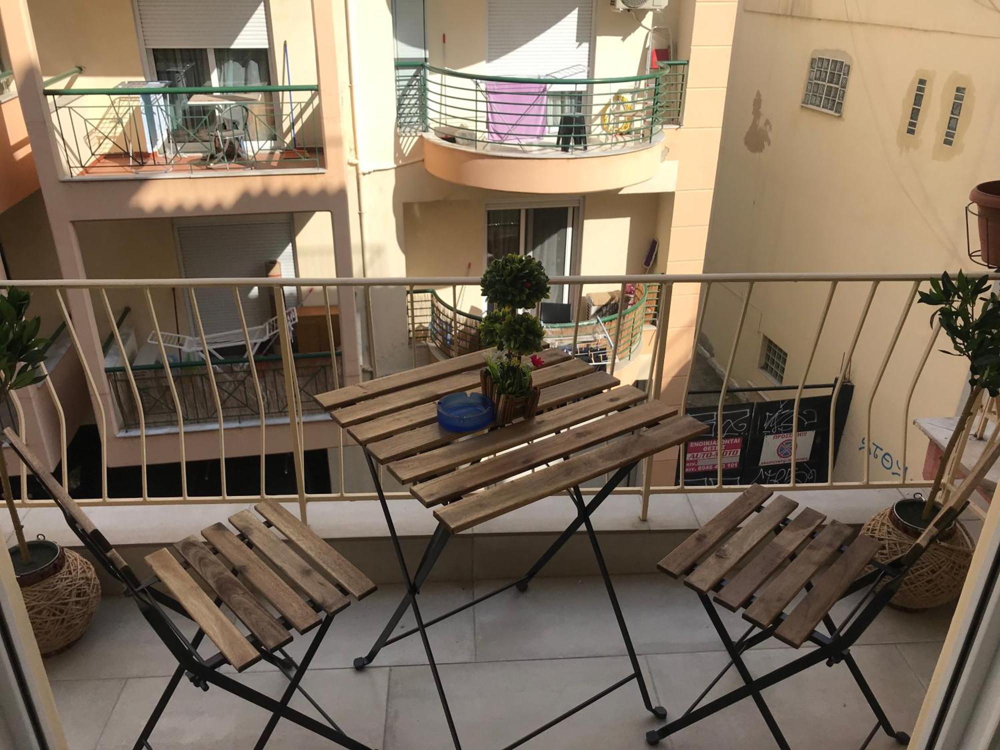 Apartment Luxury In